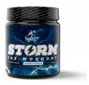 JUST FIT STORM PRE-WORKOUT