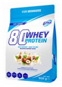 6PAK Nutrition 80 Whey Protein