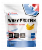 Fitness Formula 100% Whey Protein Premium, 2000 г